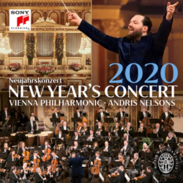 Audio New Year's Concert 2020 