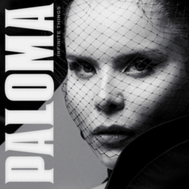 Audio Infinite Things Paloma Faith