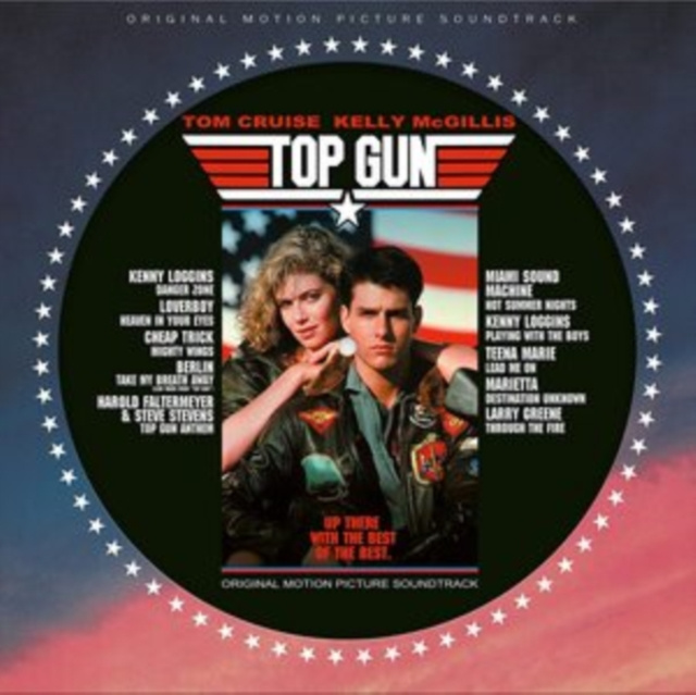 Audio Top Gun Various Artists
