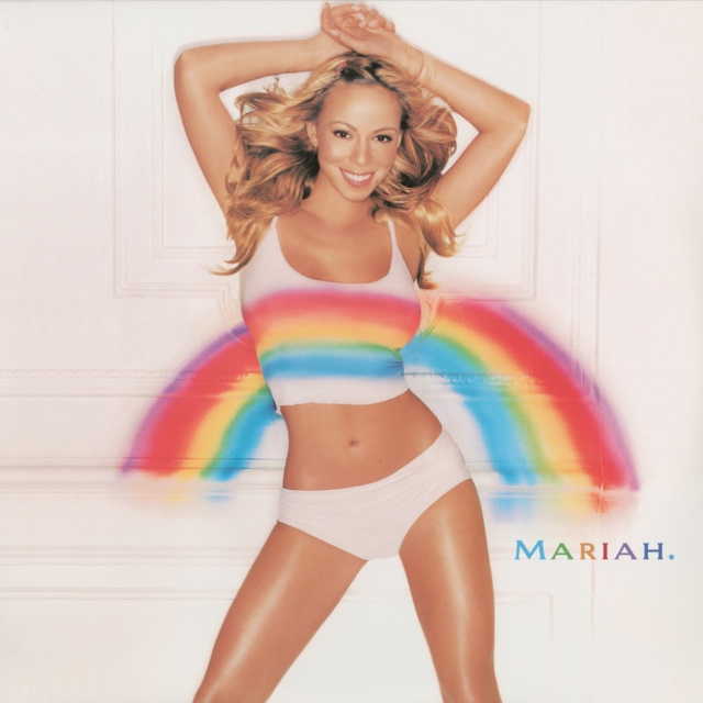 Audio Rainbow Mariah Carey
