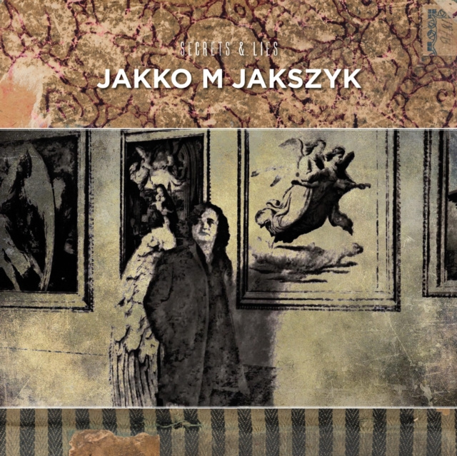Audio Secrets & Lies Jakko M. Jakszyk