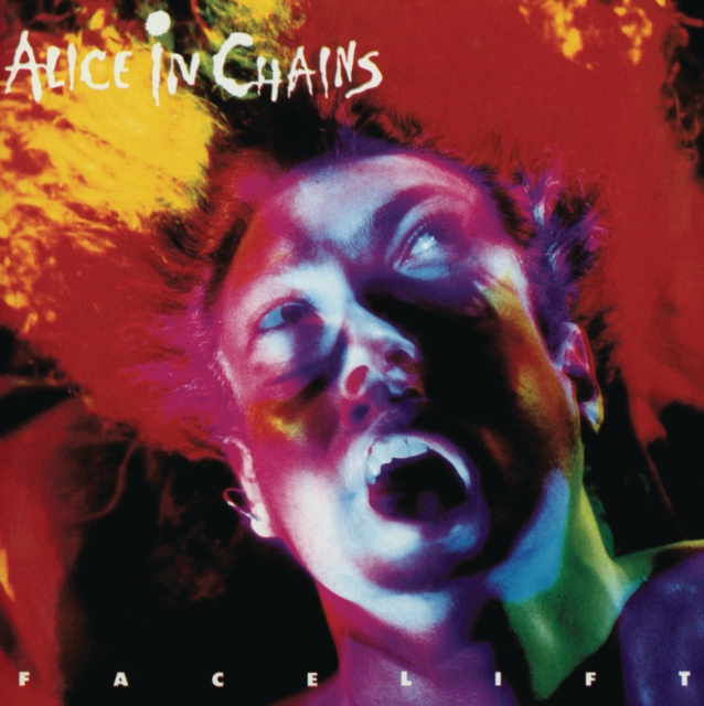 Audio Facelift Alice in Chains