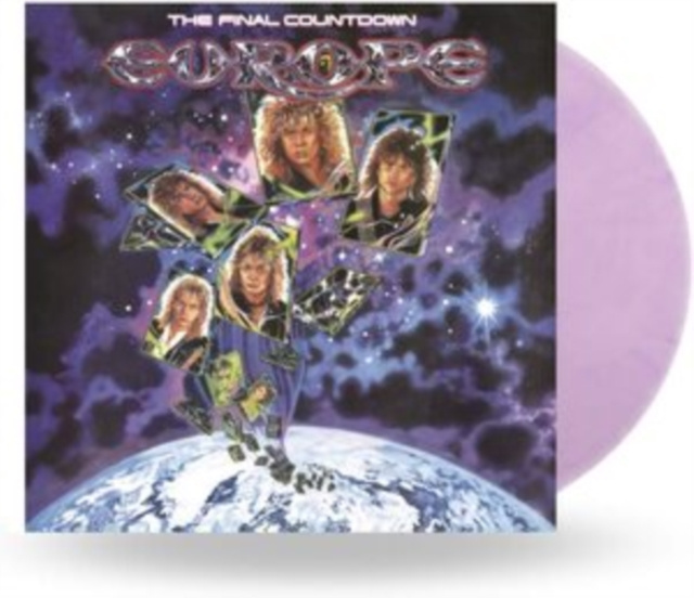 Audio The Final Countdown Europe