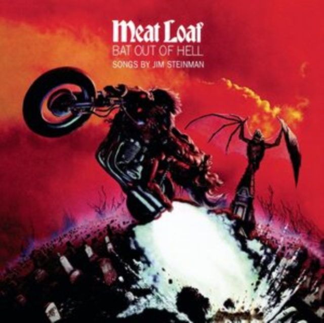 Audio Bat Out of Hell Meat Loaf