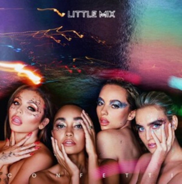 Аудио Confetti Little Mix