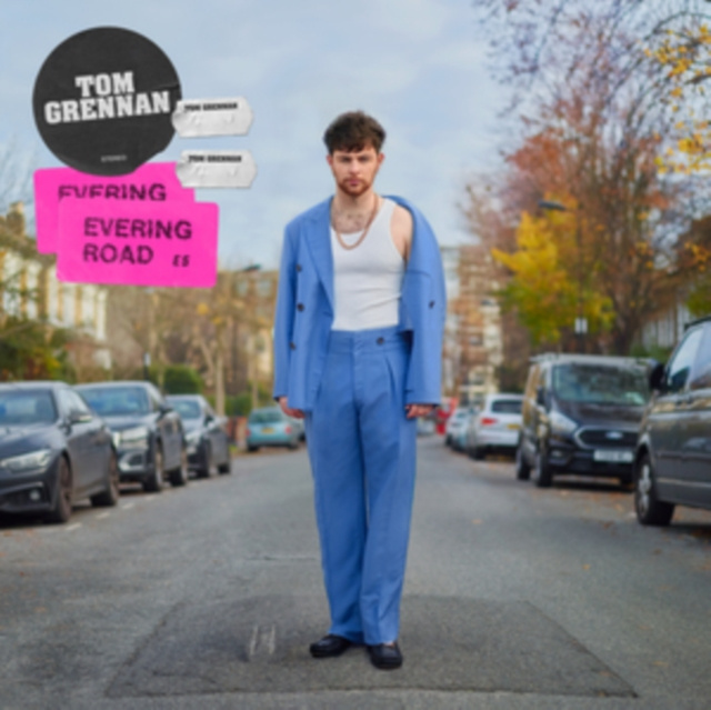 Audio Evering Road Tom Grennan
