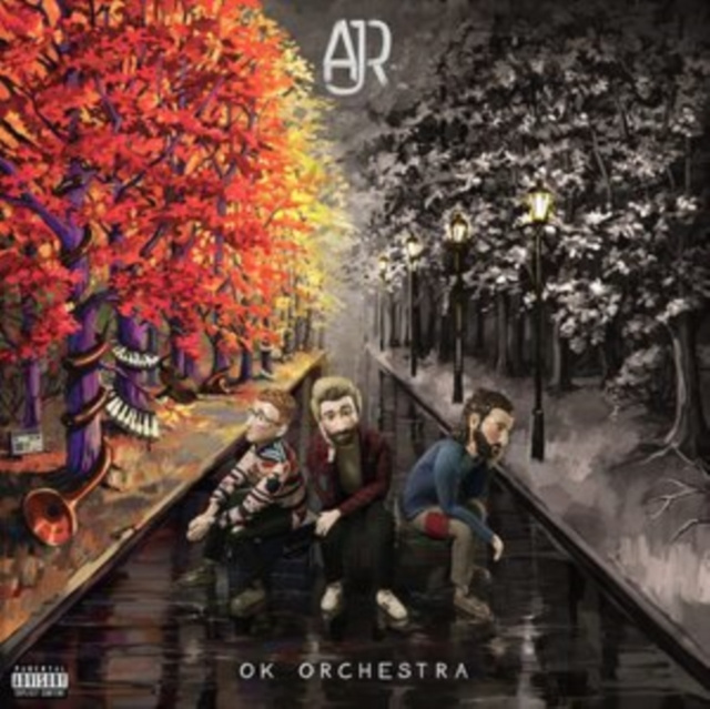 Audio  OK ORCHESTRA AJR