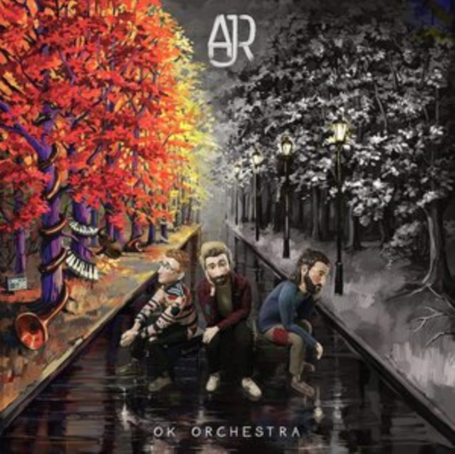 Audio OK ORCHESTRA AJR