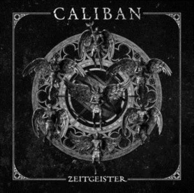 Audio Zeitgeister Caliban