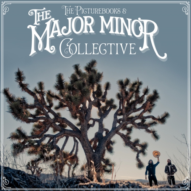 Audio The Major Minor Collective The Picturebooks