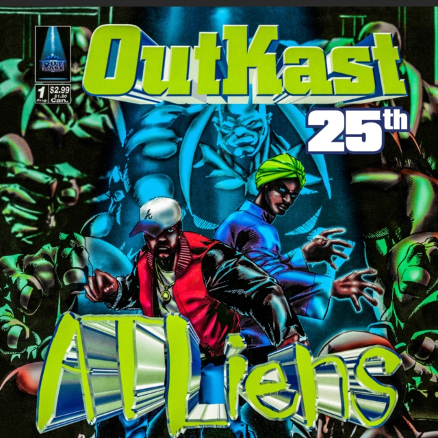 Audio ATLiens OutKast