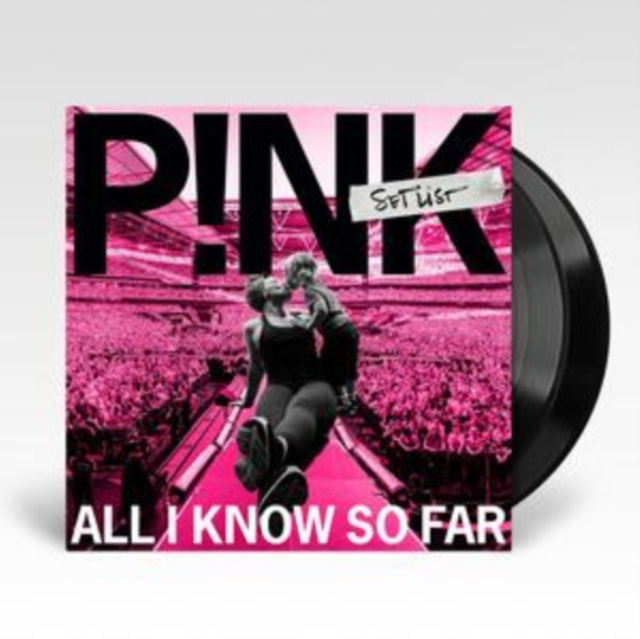 Audio All I Know So Far P!nk