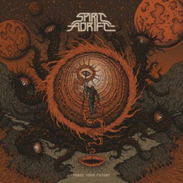 Аудио Forge Your Future Spirit Adrift