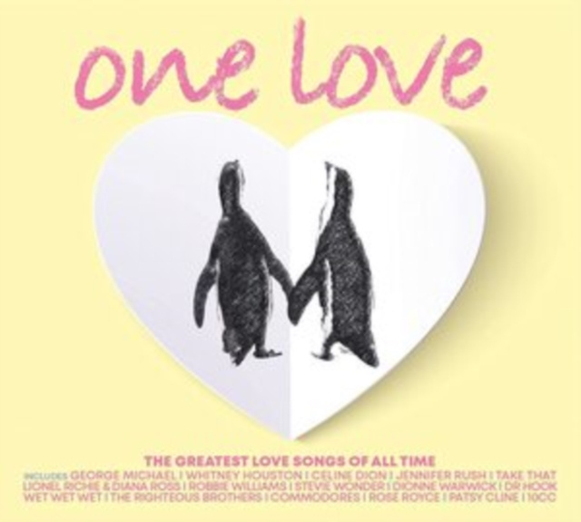 Audio One Love Various Artists