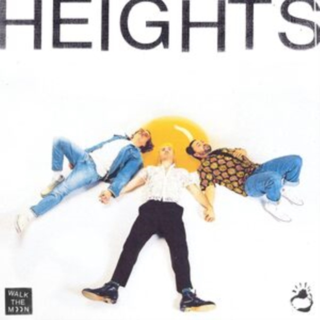 Аудио Heights Walk the Moon
