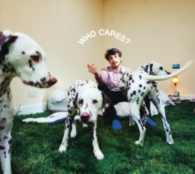 Audio WHO CARES? Rex Orange County
