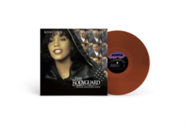 Audio The Bodyguard Whitney Houston