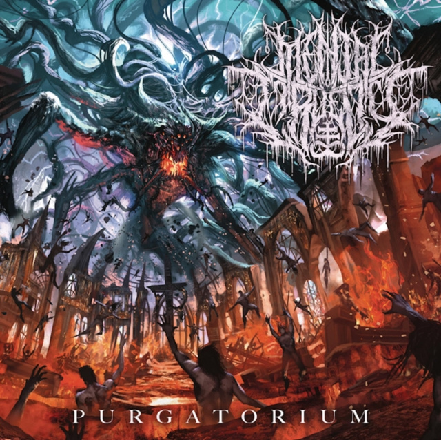 Аудио Purgatorium Mental Cruelty