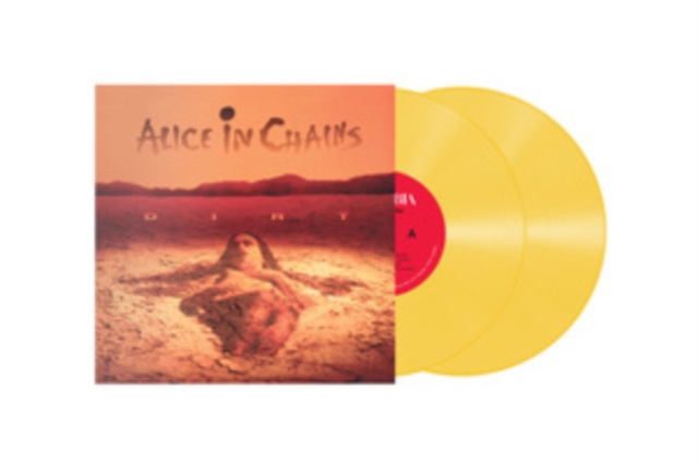 Audio Dirt Alice in Chains