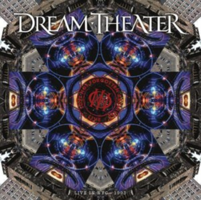 Audio Lost Not Forgotten Archives Dream Theater