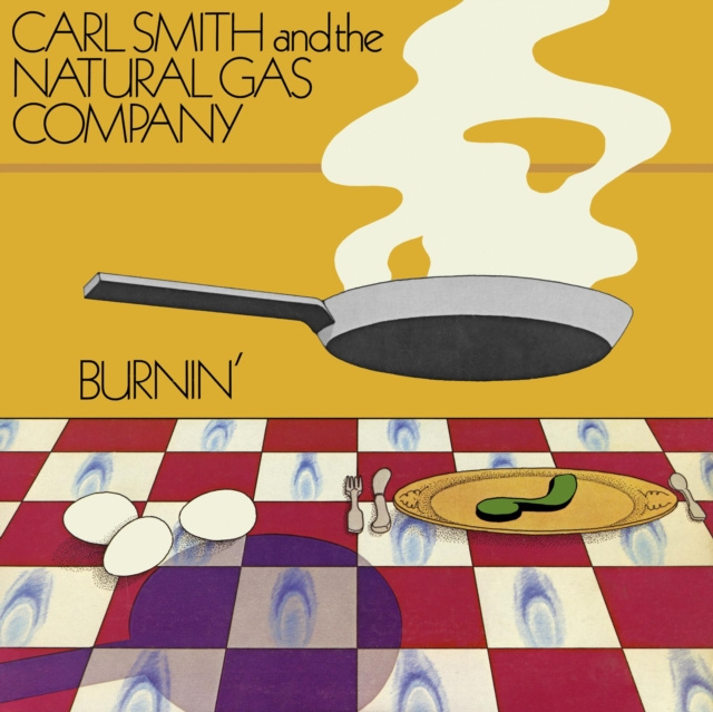 Audio Burnin' Carl Smith and The Natural Gas Company