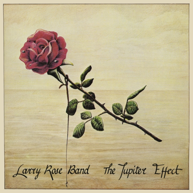 Аудио The Jupiter Effect Larry Rose Band