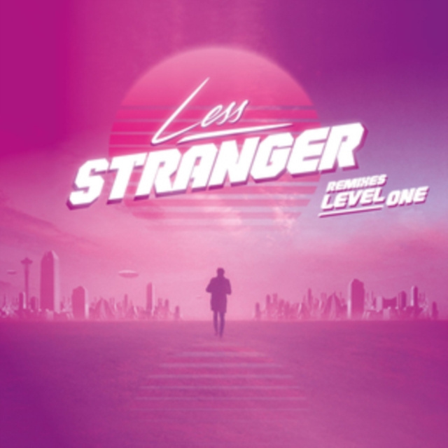 Audio Stranger Remixes Level One Less