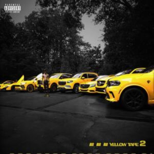 Audio Yellow Tape 2 Key Glock