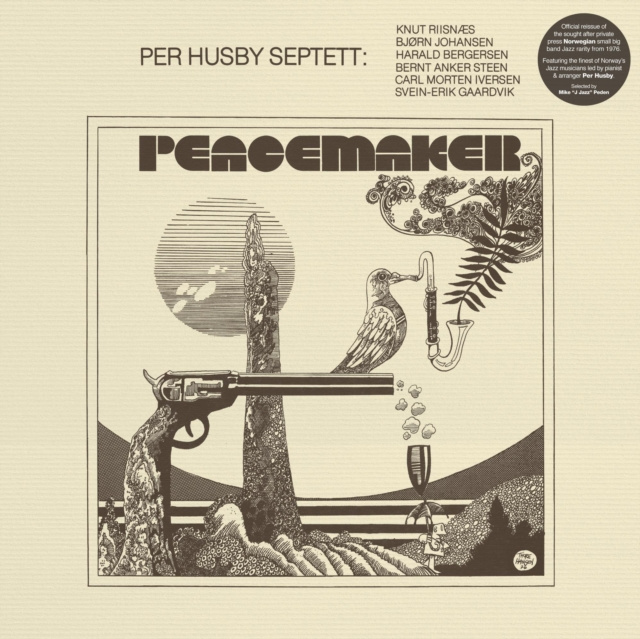 Audio Peacemaker Per Husby Septett