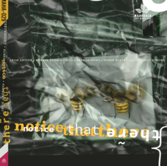 Audio Notice That There George Cartwright/Steve Hirsh/Chad Fowler/Christopher Parker