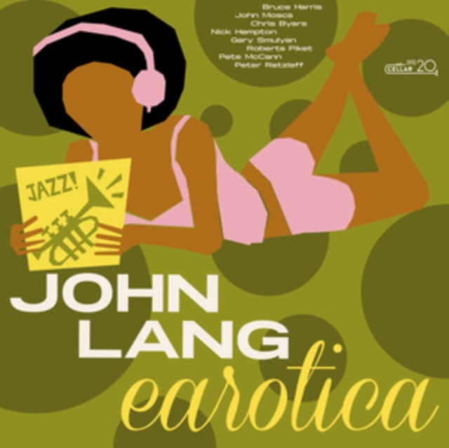 Audio Earotica John Lang