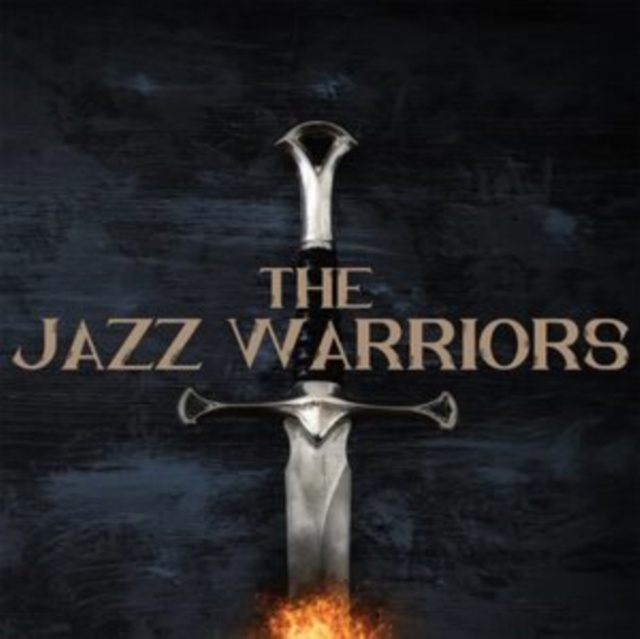 Audio The Jazz Warriors The Jazz Warriors