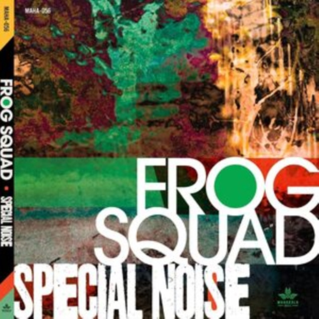 Audio Special Noise Frog Squad
