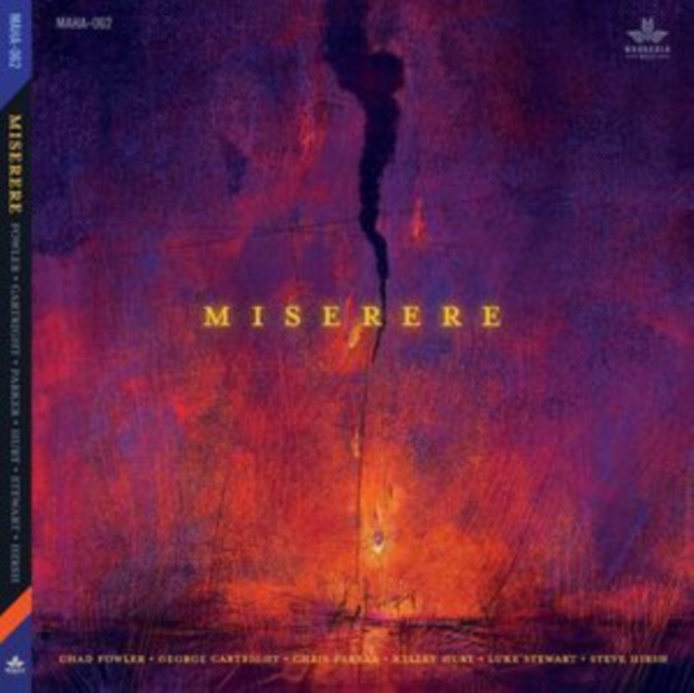 Аудио Miserere Fowler/Cartwright/Parker/Hurt/Stewart/Hirsh