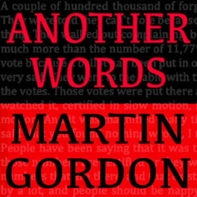 Аудио Another Words Martin Gordon