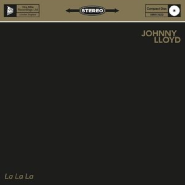 Audio La La La Johnny Lloyd