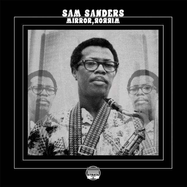 Audio Mirror, Mirror Sam Sanders