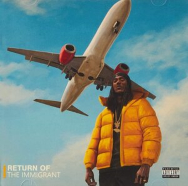 Audio Return of the Immigrant Cashh