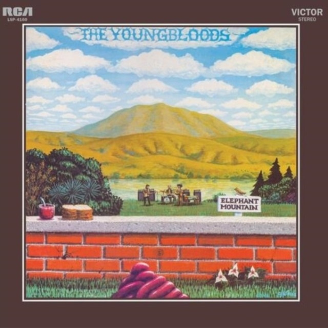 Аудио Elephant Mountain The Youngbloods