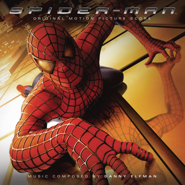 Audio Spider-Man Danny Elfman