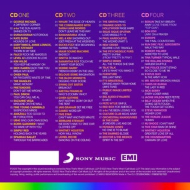Audio NOW Yearbook 1986 Various Artists
