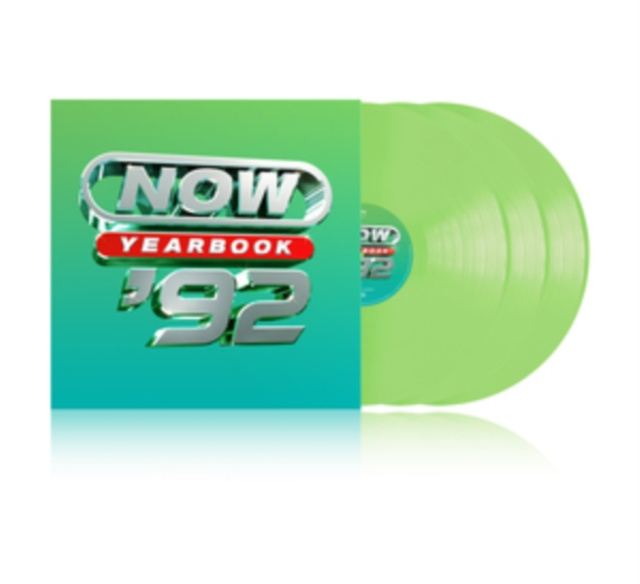 Audio NOW Yearbook 1992 Various Artists