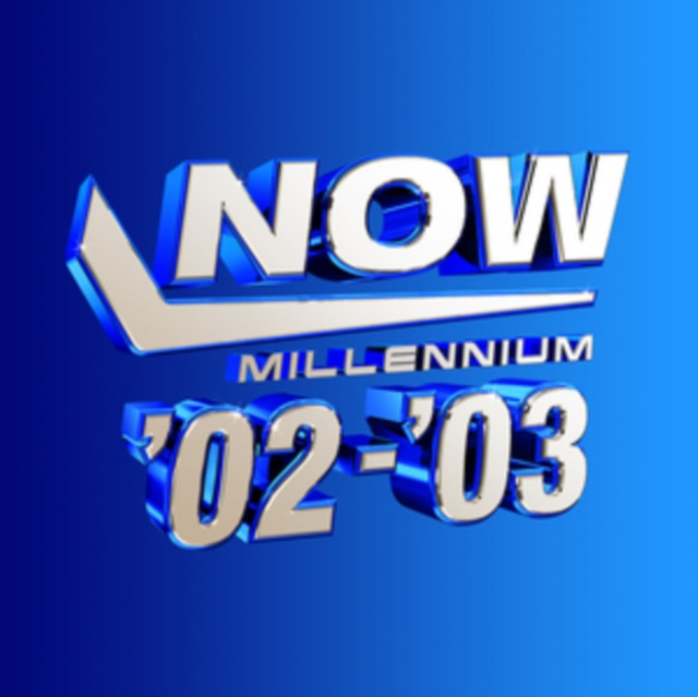 Audio NOW Millenium '02-'03 Various Artists