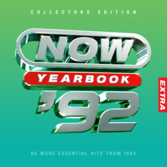 Audio NOW Yearbook Extra 1992 Various Artists