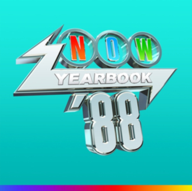 Аудио NOW Yearbook 1988 Various Artists