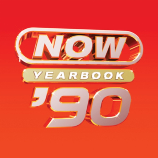 Audio NOW Yearbook 1990 Various Artists