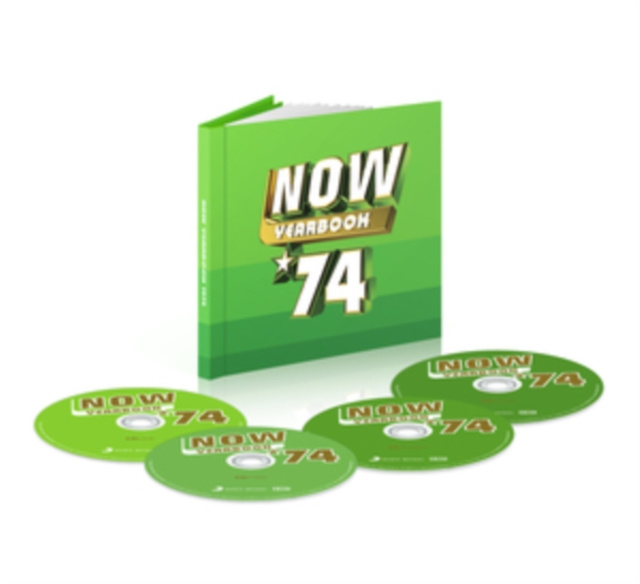 Audio NOW Yearbook 1974 Various Artists
