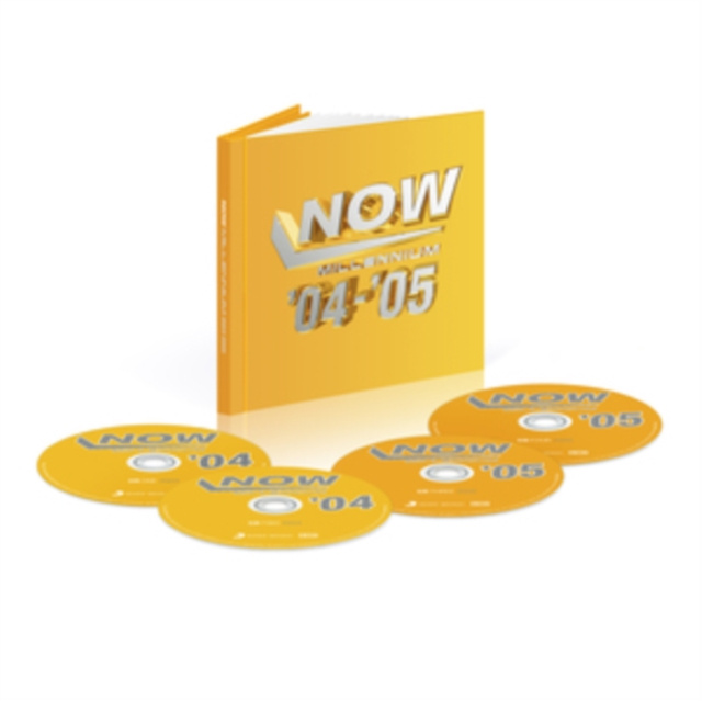Audio NOW Millenium '04-'05 Various Artists