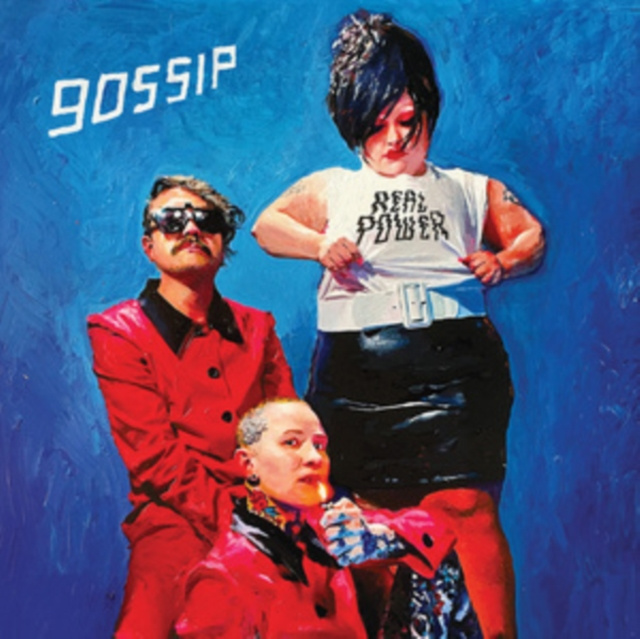 Аудио Real Power Gossip