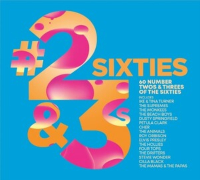 Audio #2s and #3s - 60s Various Artists